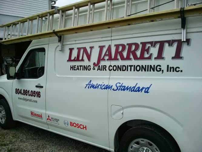 Lin Jarrett Heating & Air Conditioning Company, Inc.