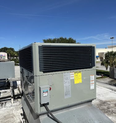 Nebula Heating and Air