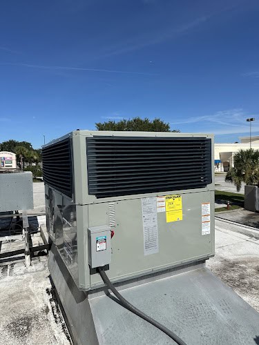 Nebula Heating and Air