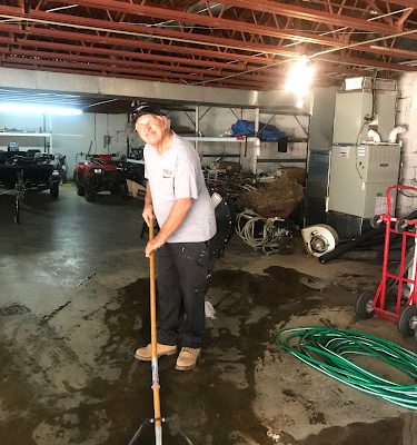 Webster & Sons Plumbing Inc