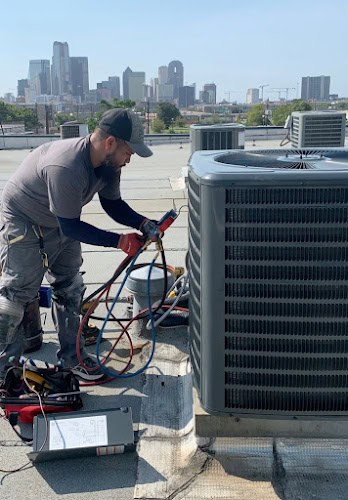 Apple A/C and Heat Services