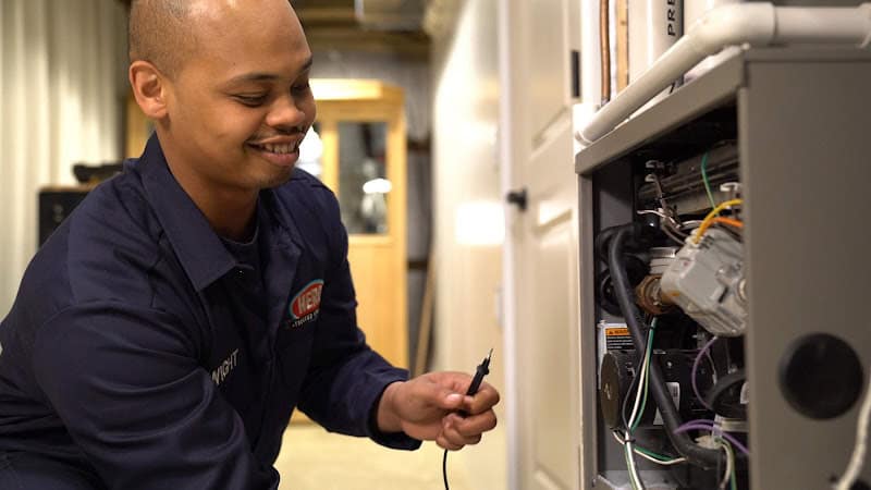 Hero: Plumbing, Heating, Cooling, Drains, Ducts & Electrical