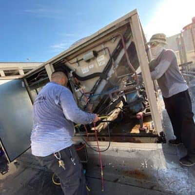 Copasetic Mechanical LLC.