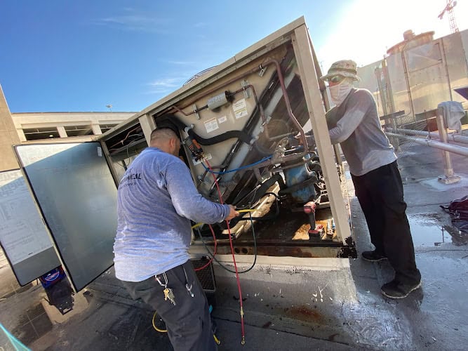 Copasetic Mechanical LLC.