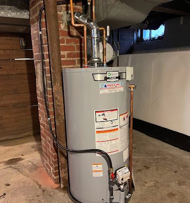 Baker & Sons Plumbing