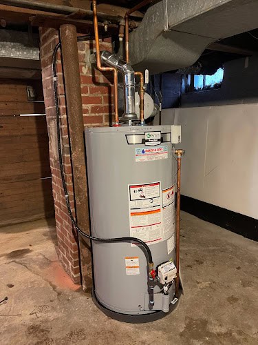 Baker & Sons Plumbing