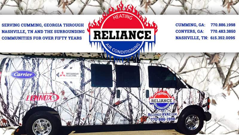 Reliance Heating and Air