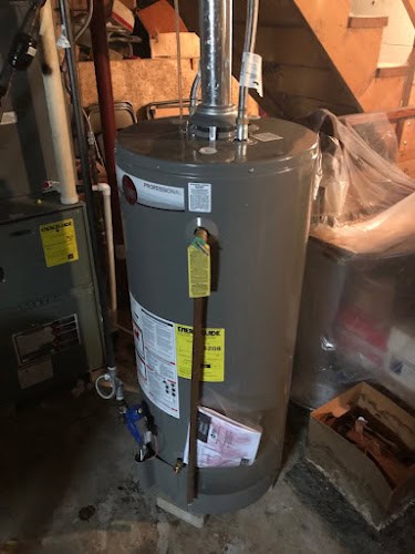 Dor-Mar Pataskala Heating Cooling Plumbing Electrical Appliances Radon