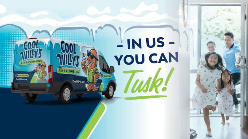 Cool Willyâ€™s Air & Plumbing