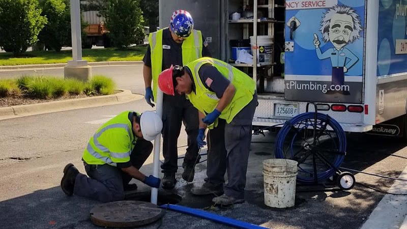 Intelligent Service: Plumbing, Heating, Cooling & Drain Cleaning