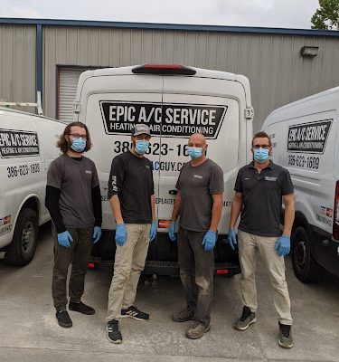Epic AC Service