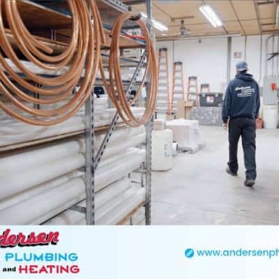 Andersen Plumbing, Heating and AC Repair