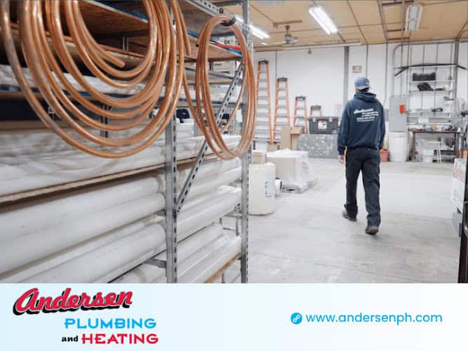 Andersen Plumbing, Heating and AC Repair