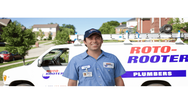 Roto-Rooter Plumbing & Water Cleanup