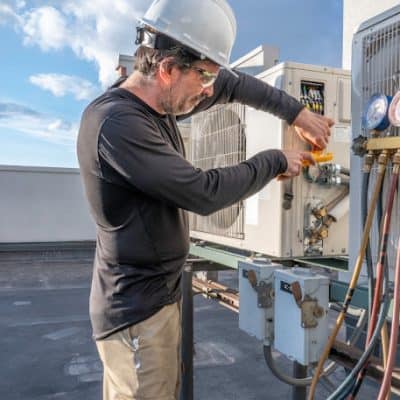 A TEAM SERVICES Heating & Air