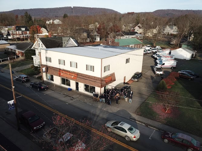 Schoonover Plumbing & Heating
