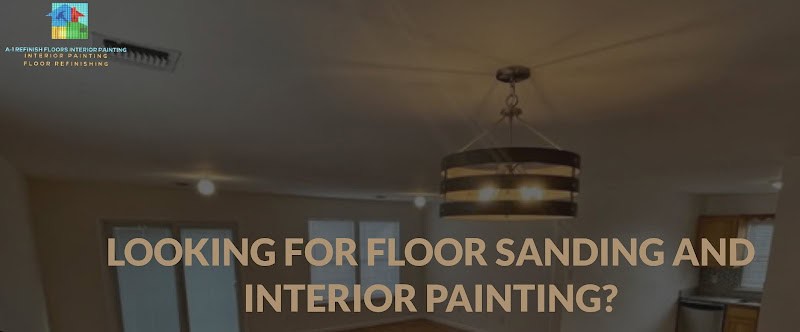 A-1 Refinish Floors & Interior Painting