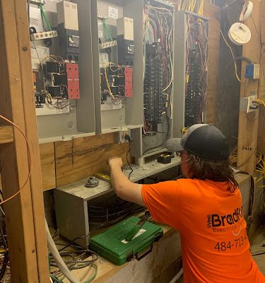 West Bradford Electrical Contractors, LLC