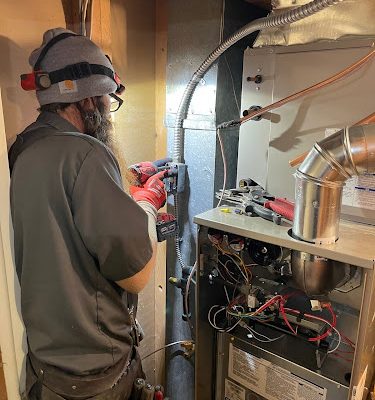 Ultimate Heating, Cooling, Plumbing & Electric