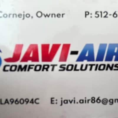 Javi-Air Comfort Solutions