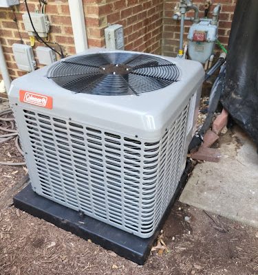 Brandyon A. Debnam Heating and Cooling