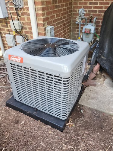 Brandyon A. Debnam Heating and Cooling