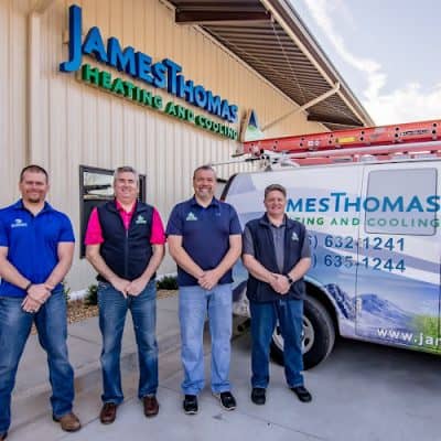 James Thomas Heating & Cooling