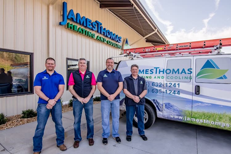 James Thomas Heating & Cooling