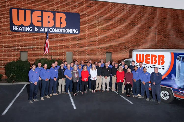 Webb Heating, Air Conditioning & Electrical