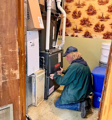 Dalton Plumbing, Heating, Cooling, Electric and Fireplaces, Inc.