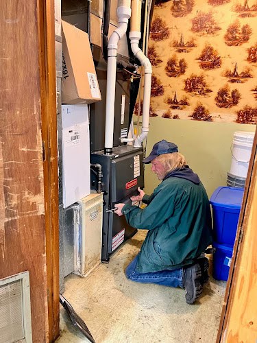 Dalton Plumbing, Heating, Cooling, Electric and Fireplaces, Inc.