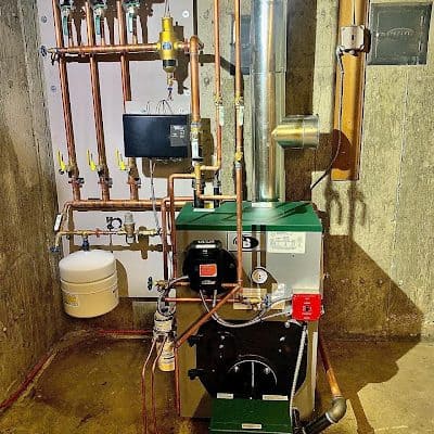 Emerald City Plumbing and Heating Corp.