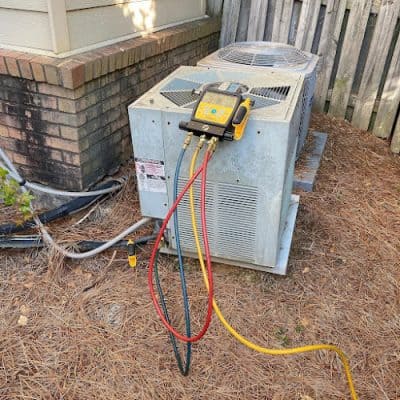 Rapid Response AC Services