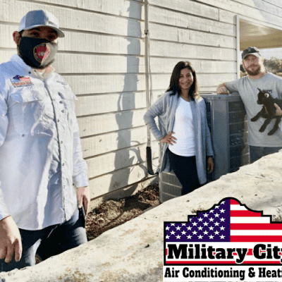 Military City Air Conditioning and Heating