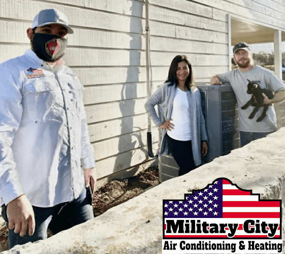 Military City Air Conditioning and Heating