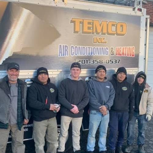 Temco Heating & Air Conditoning Inc