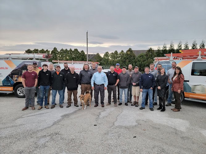 Ruby Electric Inc.
