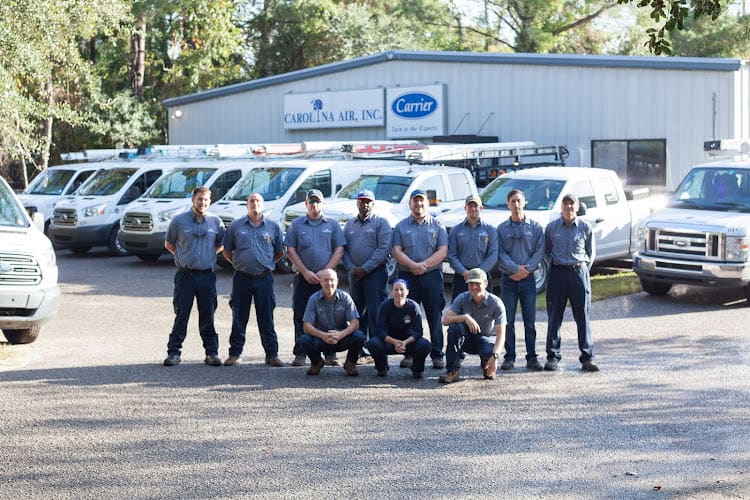 Carolina Air, Inc