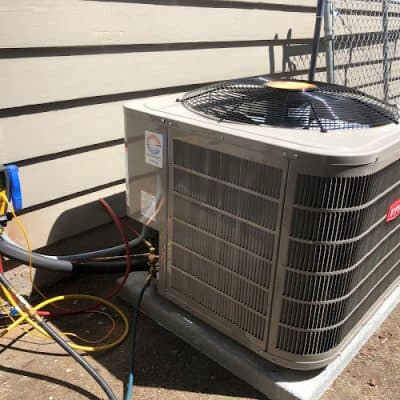 Efficiency Heating & Cooling