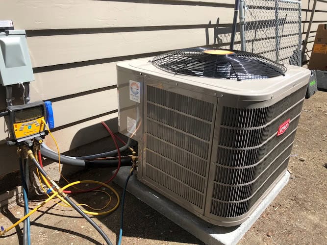 Efficiency Heating & Cooling