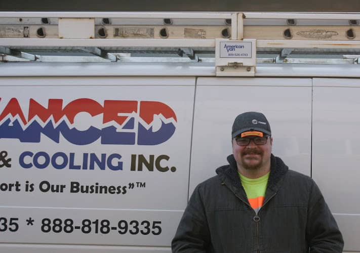 Advanced Heating & Cooling, Inc.