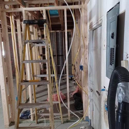 Plumbing & Electrical Concepts