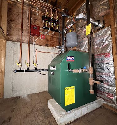 Dale Plumbing Services Inc.