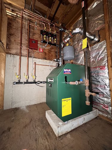 Dale Plumbing Services Inc.