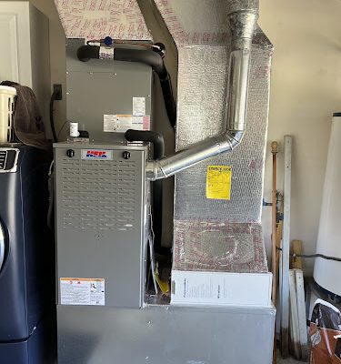 Hank's AC Service Inc