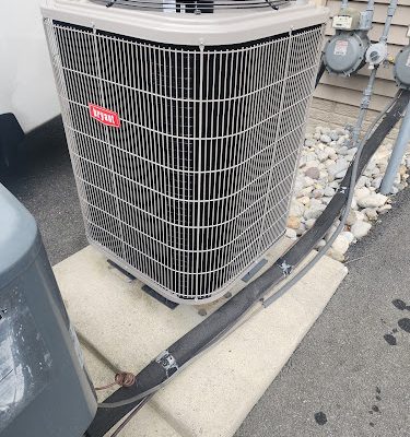 Temperus Heating and Cooling