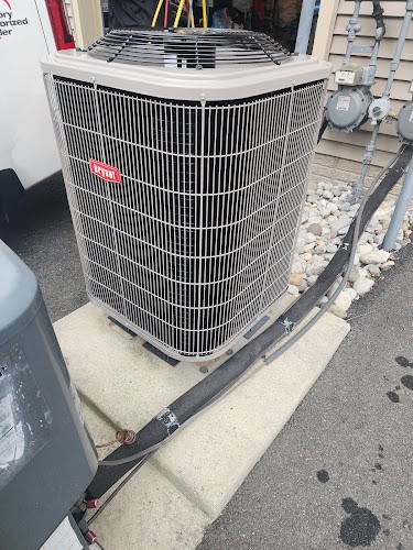Temperus Heating and Cooling