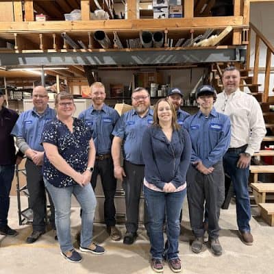 Blakeslee & Son Inc.