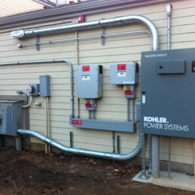 DK Electrical Solutions