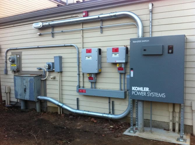 DK Electrical Solutions